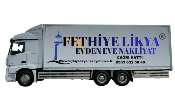 nakliyat kamyonu